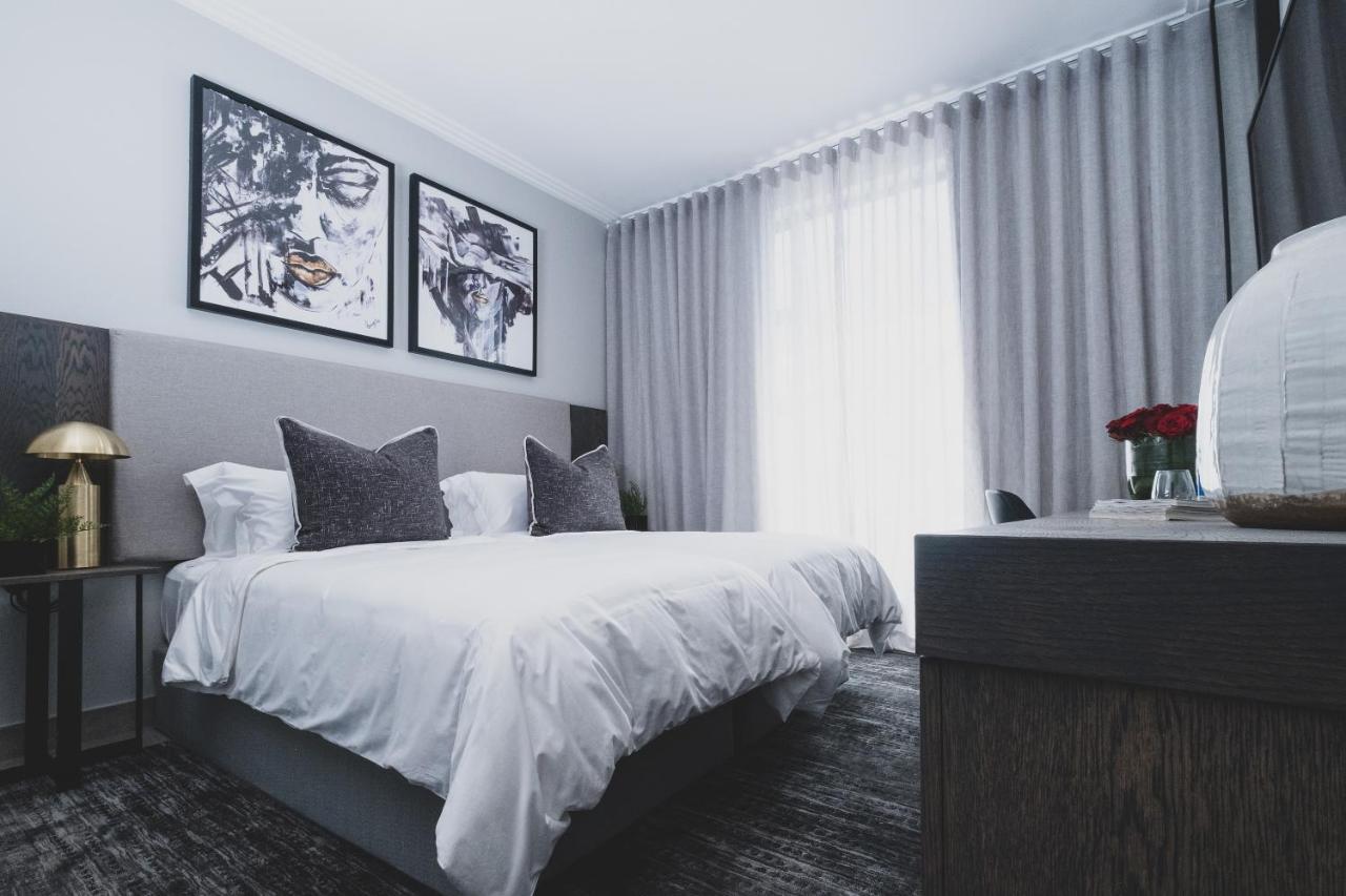 The Catalyst Apartment Hotel By Newmark Йоханнесбург Экстерьер фото