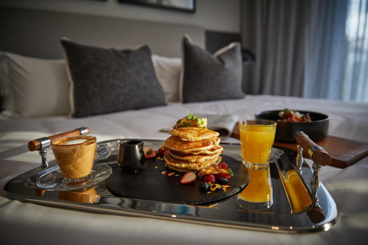The Catalyst Apartment Hotel By Newmark Йоханнесбург Экстерьер фото