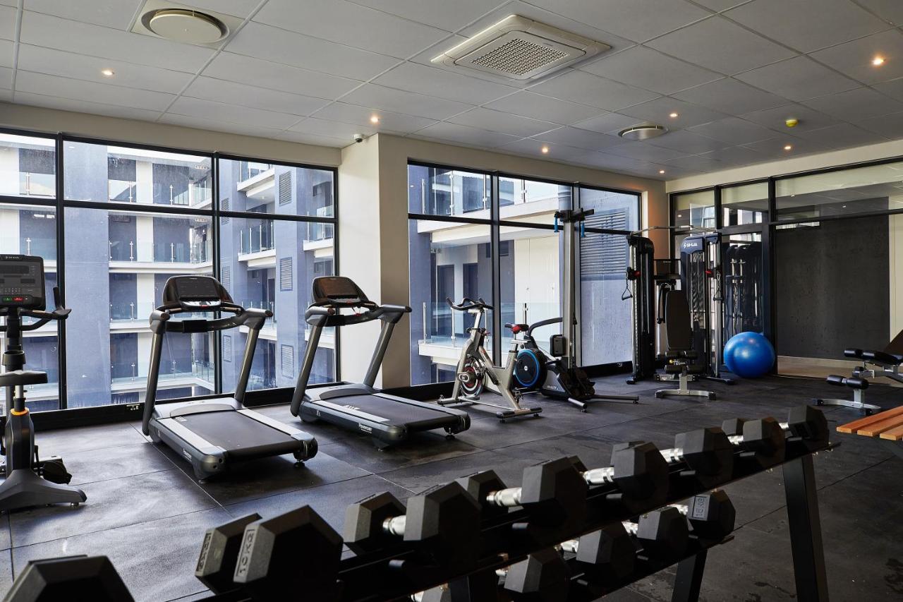 The Catalyst Apartment Hotel By Newmark Йоханнесбург Экстерьер фото