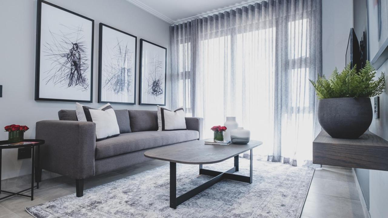 The Catalyst Apartment Hotel By Newmark Йоханнесбург Экстерьер фото