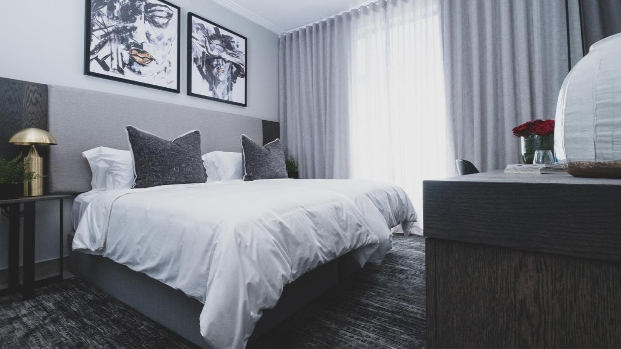 The Catalyst Apartment Hotel By Newmark Йоханнесбург Экстерьер фото