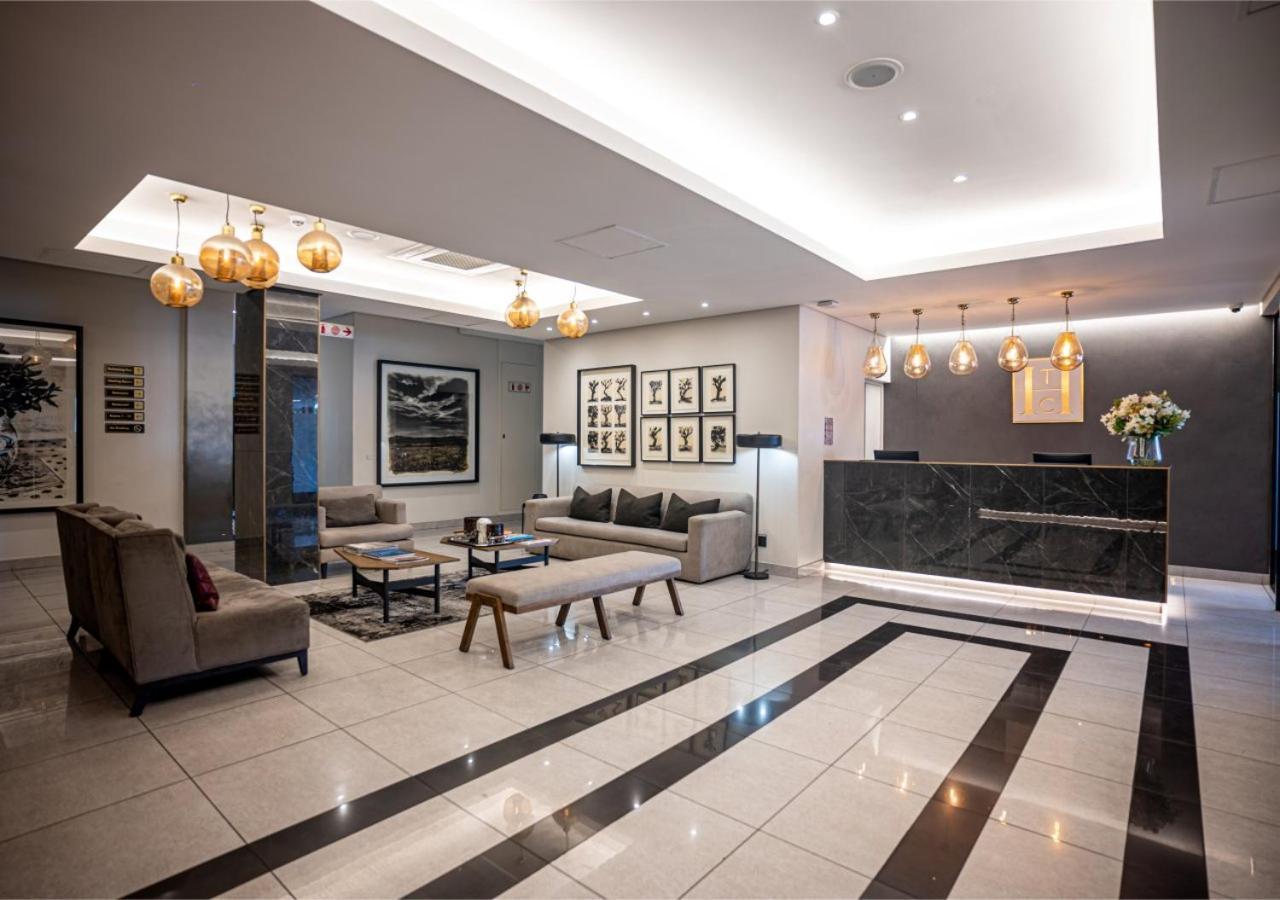 The Catalyst Apartment Hotel By Newmark Йоханнесбург Экстерьер фото