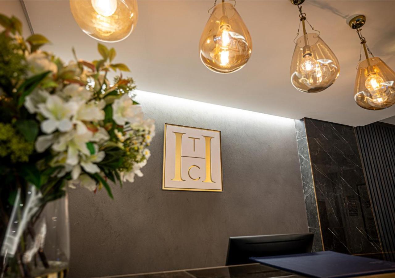 The Catalyst Apartment Hotel By Newmark Йоханнесбург Экстерьер фото